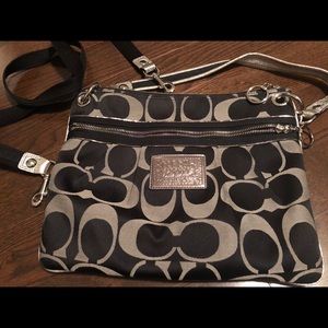 Coach crossbody purse